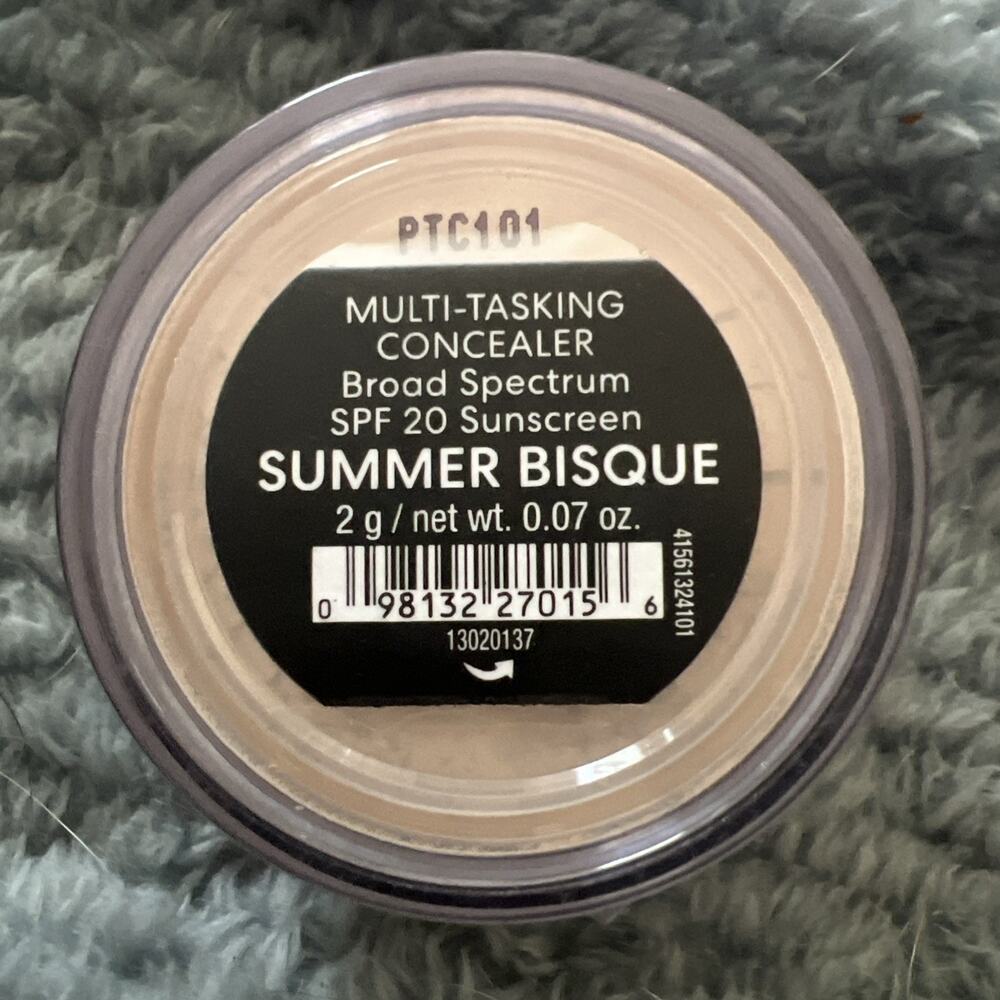 bareMinerals Summer Bisque 2B SPF 20 Concealer Loose Powder 2g / 0.07 oz